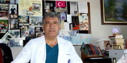 Kardiyoloji Anabilim Dalı Öğretim Üyesi Prof. Dr. Şenocak: "Halı sahada spor yapılmasını önermiyorum"