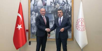 Erzurum’a 24 derslikli ortaokul