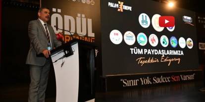 Palanextreme ödül töreni ile sona erdi