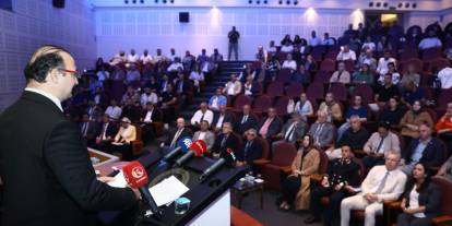Türkiye-Rusya ilişkileri Atatürk Üniversitesi’nde masaya yatırıldı