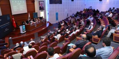 Atatürk Üniversitesi ev sahipliğinde gerçekleştirildi