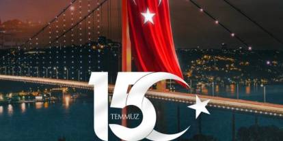 Vali Çiftçi’den 15 Temmuz mesajı