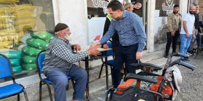"Gönül belediyeciliği şiarımız olmaya devam edecek"