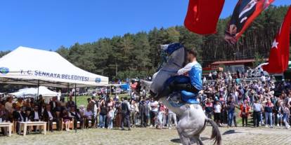 Şenkaya Belediyesi'nden, Şirankes festivaline davet