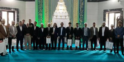"Ezan'ı Güzel Okuma Yarışması"nda birinci Erzurum'dan