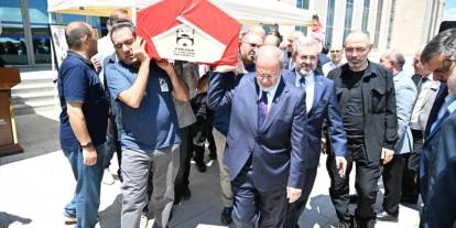 ETÜ’de Yaylalı için tören