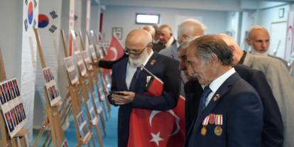 Kıbrıs gazilerinden "Devlet İftihar Madalyası" talebi