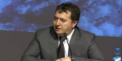 DAGC Başkanı Ayhan Türkez, "Gazetecilik meslek yasası acilen çıkarılmalı"