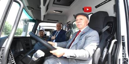 "Gösteriş değil, hizmet peşinde koştuk"