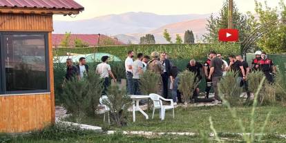 Erzurum'da cinayet zanlısına filmleri aratmayan operasyon