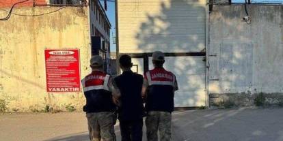 Hakkında yakalama kararı olan şahıs cezaevine teslim edildi