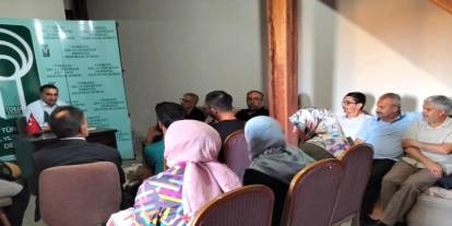 Erzurum Kongresi’nin mimarlarından Hoca Raif Efendi anıldı