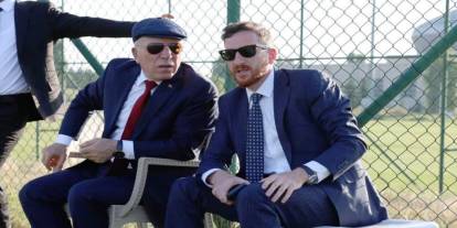 Sekmen'den spor mesaisi