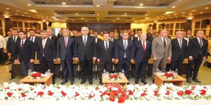 'Cumhuriyeti Kuran Şehirler' Erzurum’da buluştu