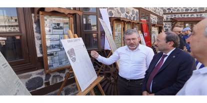 ETÜ, Erzurum Kongresi'nin 106. Yılında Cumhuriyet'in temellerine ışık tuttu