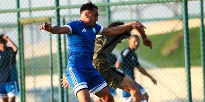 Erzurumspor FK:0- Zob Ahan Esfehan:0