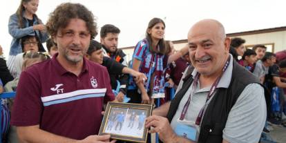 Foto Muhabiri Cem Bakırcı'dan Tekke'ye Süpriz