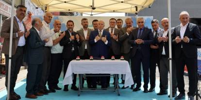 ALİPAŞA’DA KENTSEL DÖNÜŞÜM DEVAM EDİYOR