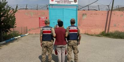 Erzurum’da FETÖ/PDY terör örgütü üyesi bir kişi yakalandı