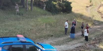 Jandarma ekipleri ormanlık ve mesire alanlarını denetledi