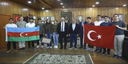 Kimya Türk Milli Takımından büyük başarı
