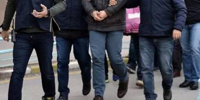 Erzurum’da FETÖ terör örgütü üyesi 3 kişi yakalandı