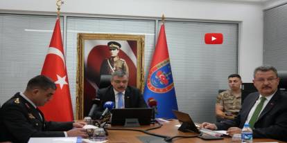 Vali Çiftçi'den vatandaşlara, "Ormanlarımıza sahip çıkalım" çağrısı