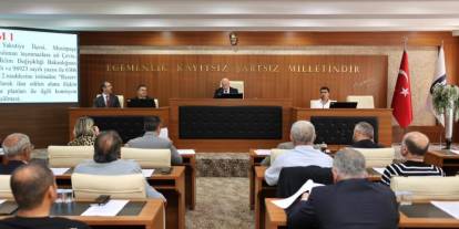 "Vatandaşlarımızın yaşam kalitesi bizim için değerli"