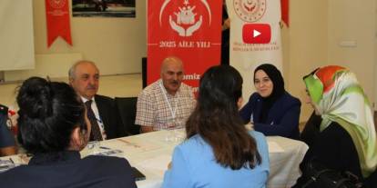 Erzurum’da yaşlı il çalıştayı düzenlendi