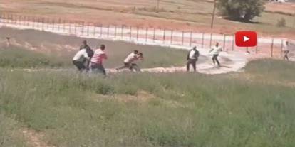 Erzurum'da ailelerin arazi kavgası: 3 yaralı