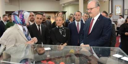 Erzurum, Türkiye Kültür Yolu Festivali’ne ev sahipliği yapıyor
