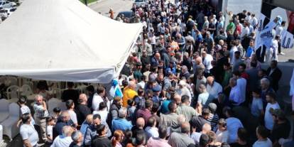 Büyükşehir’in yeni yatırımlarının açılışını Bilal Erdoğan yaptı
