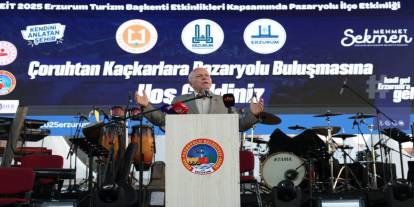 "Kentsel dönüşümde ülkemizde rol modeliyiz"