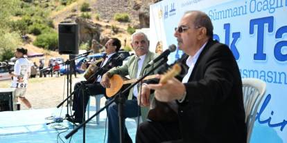 Âşık Sümmani Narman’da anıldı