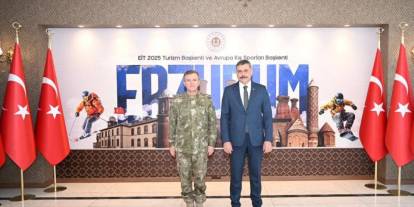 Altuğ Paşa 3. Ordu Komutanı oldu