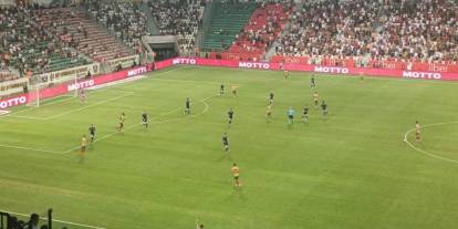Amed Sportif Faaliyetler: 2 - Erzurumspor FK: 2