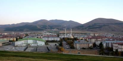 Erzurum'un sosyoekonomik seviyesi en yüksek ilçesi Palandöken