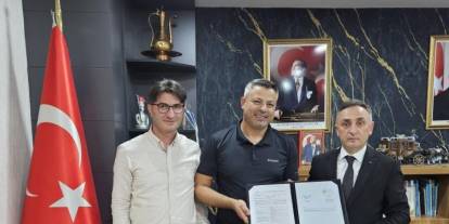 İstihdam garantili mesleki eğitim kursu protokolü imzalandı