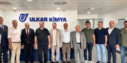 Atatürk Üniversitesi heyetinden İstanbul’da teknik ziyaretler