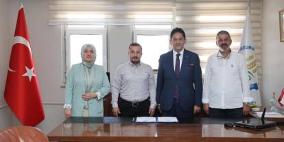 Erzurum Ticaret Borsası’ndan dijitalleşme atağı