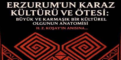 Karaz Kültürü, sergi ve konferans ile anlatılacak