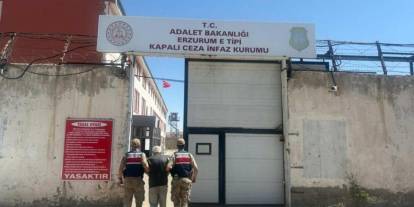 Cinsel istismar suçlusu yakalandı