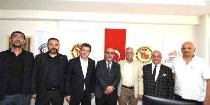 DGF’de İrfan Tarakçıoğlu dönemi