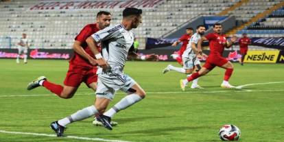 Erzurumspor FK: 3 - Pendikspor: 3