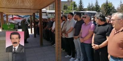 Türk Halk Müziği’nin usta sesi Bahattin Karakoç’a son veda