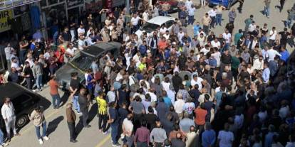 Aşkale’de trafik kazası: 1 ölü