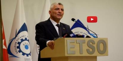 Bakan Bolat Erzurum'da konuştu