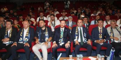 Erzurumspor FK Başkanı Dal güven tazeledi