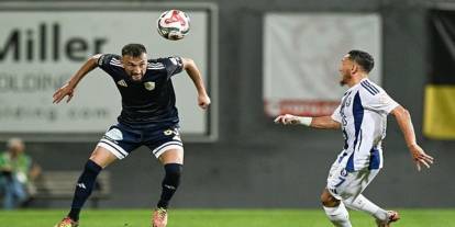 Sarıyer: 0 - Erzurumspor FK: 2