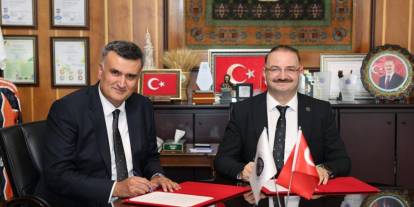 Atatürk Üniversitesi ile ODTÜ arasında iş birliği protokolü imzalandı